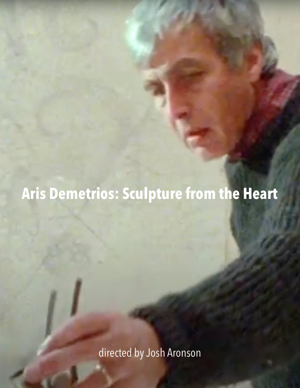 Aris Demetrios: Sculpture from the Heart